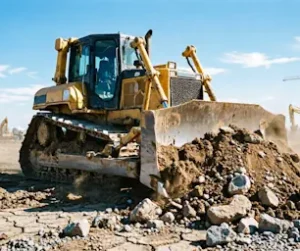 industry earthmoving qwenai