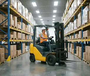 industry materials handling qwenai